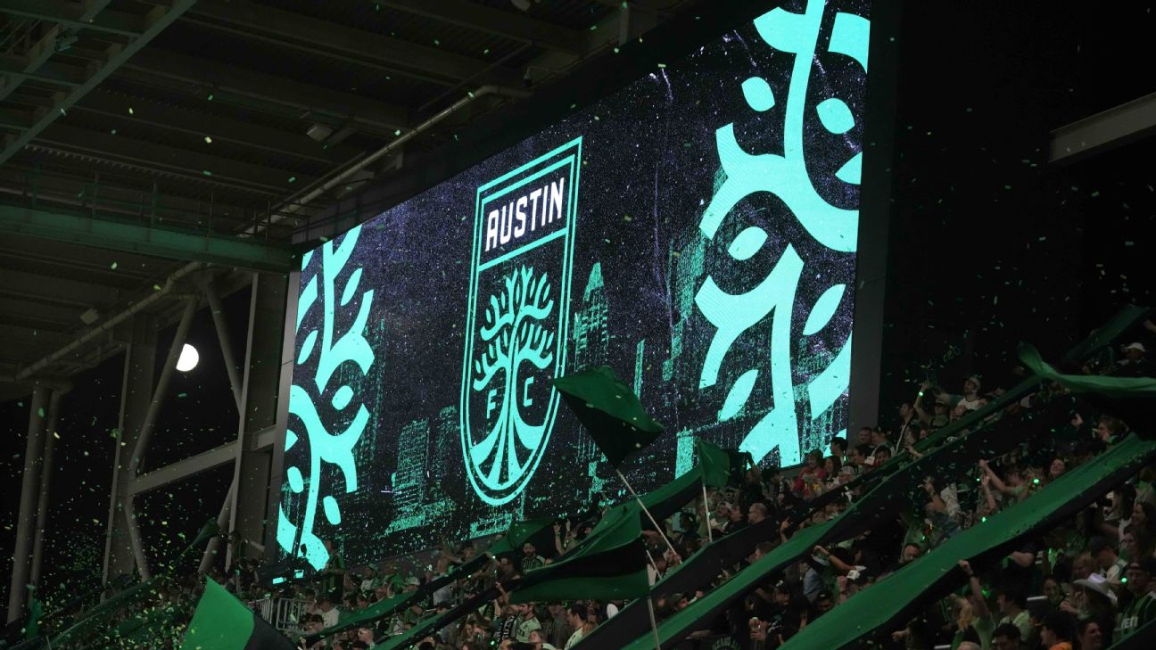 Austin picked to host 2025 MLS All-Star Game