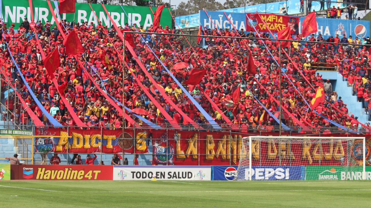 Municipal confirma precios para amistoso ante Alianza en 'El Trébol' - ESPN