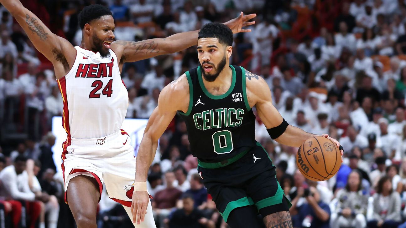 Follow live: Celtics look to finish off Heat in Game 5 www.espn.com – TOP