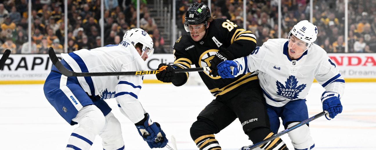 Follow live: Leafs battle for Game 6 win vs. Bruins www.espn.com – TOP