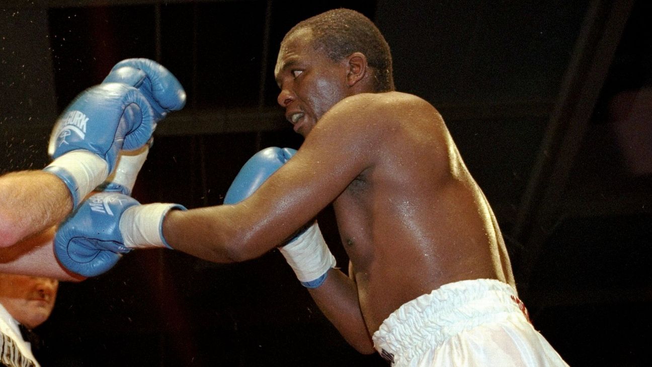 Boxer Thobela   The Rose of Soweto   dies at 57