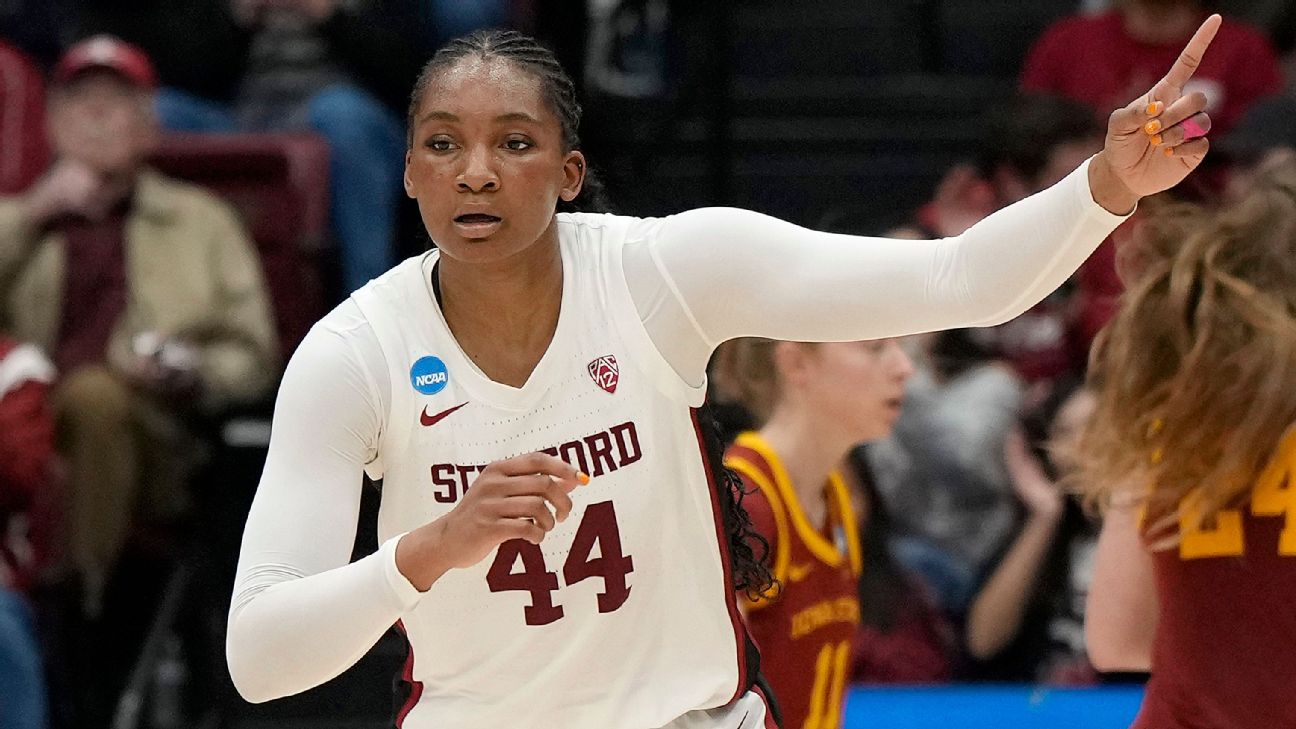 Women's transfer rankings: There's a new No. 1 (and No. 2)