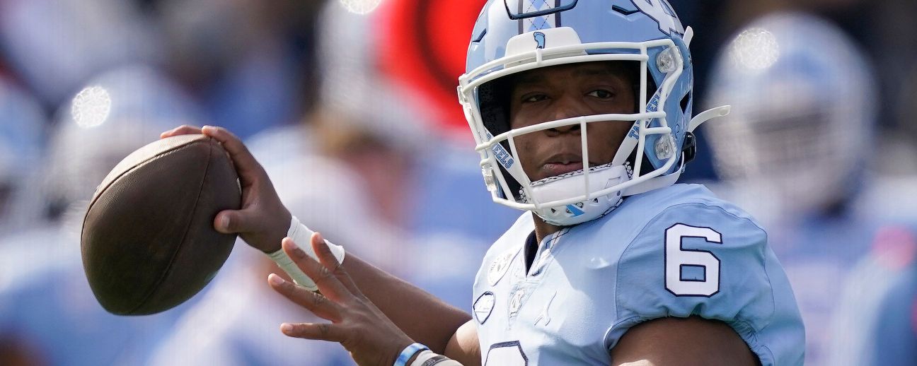 North carolina football score discount