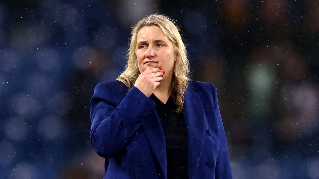 Hayes on WSL title race: Chelsea have slim chance