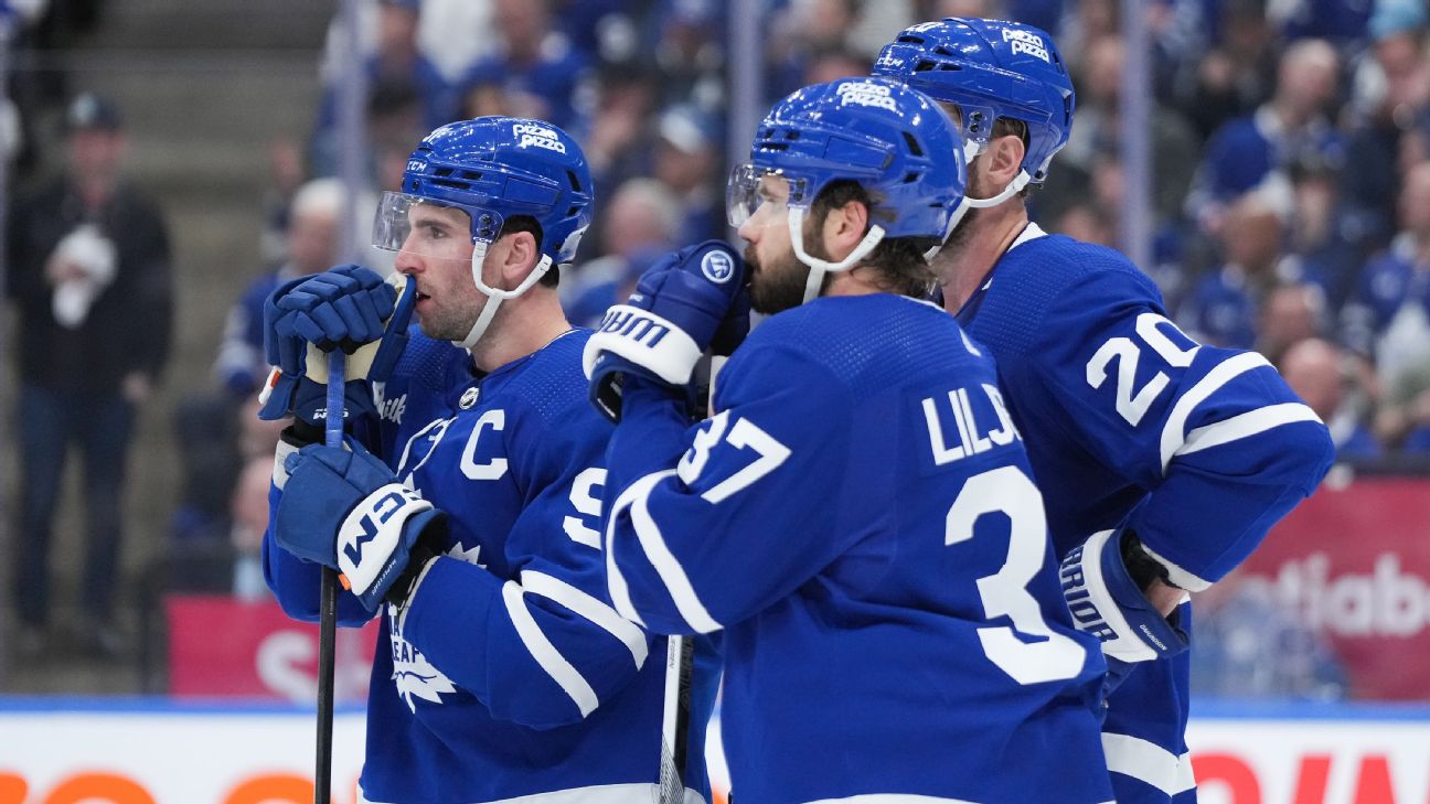 Keys to the offseason  What s next for the Maple Leafs  other eliminated teams 