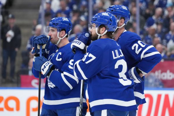 Berube had options but chose Leafs due to core