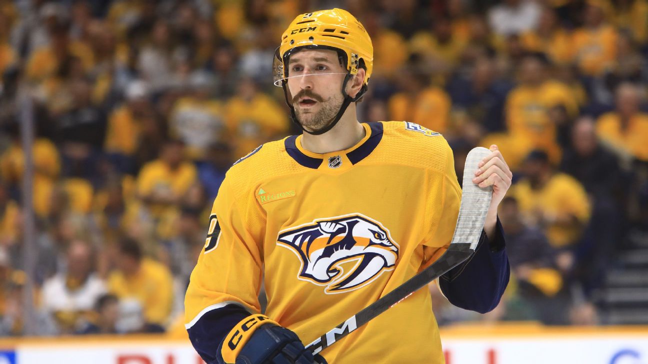 Keys to the offseason  What s next for the Predators  other eliminated teams 