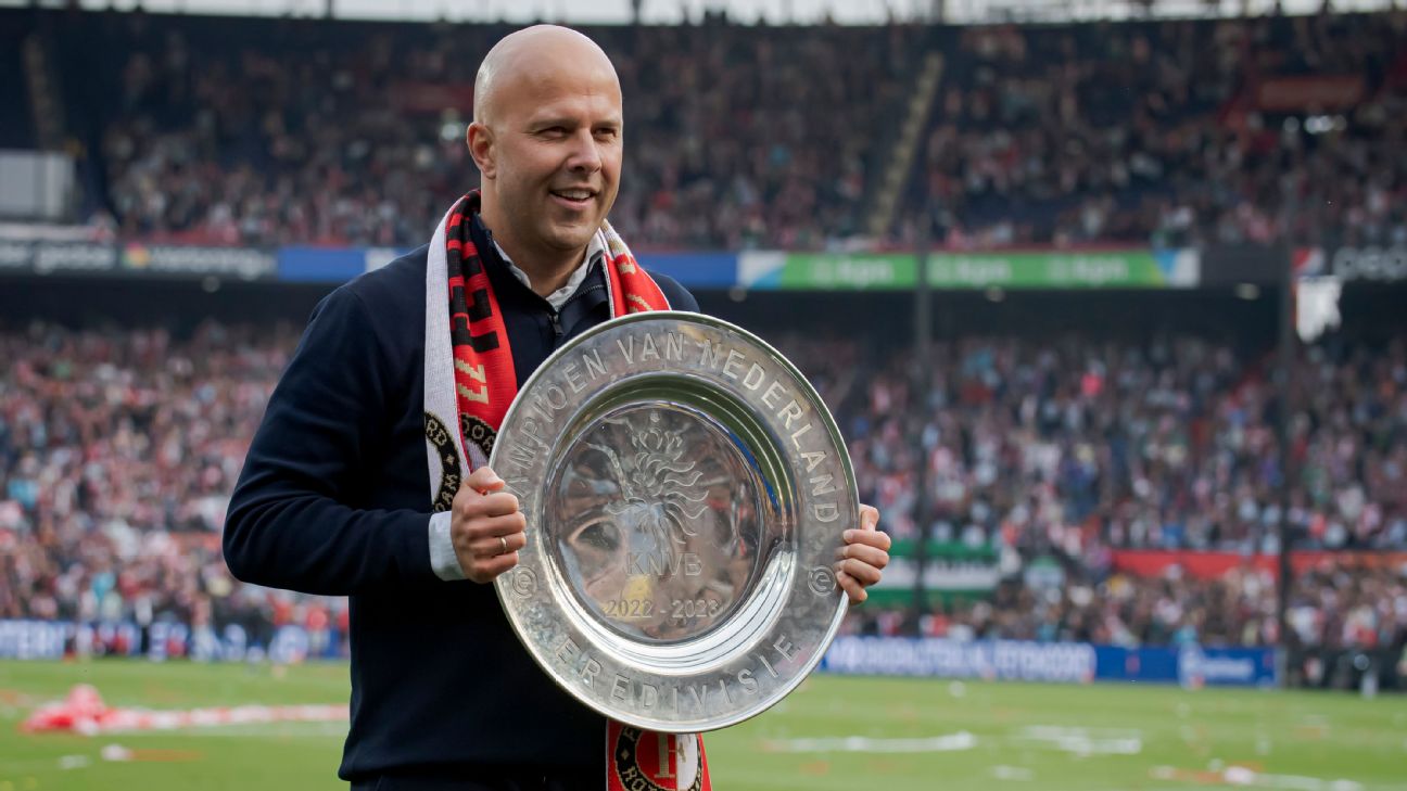 Arne Slot of Feyenoord May14-2023 [1296x729]
