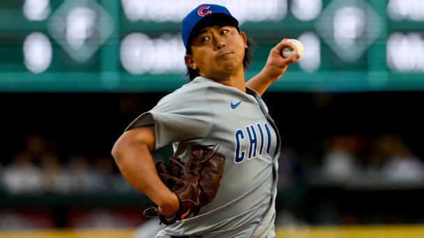 Fantasy baseball pitcher rankings  lineup advice for Wednesday s MLB games