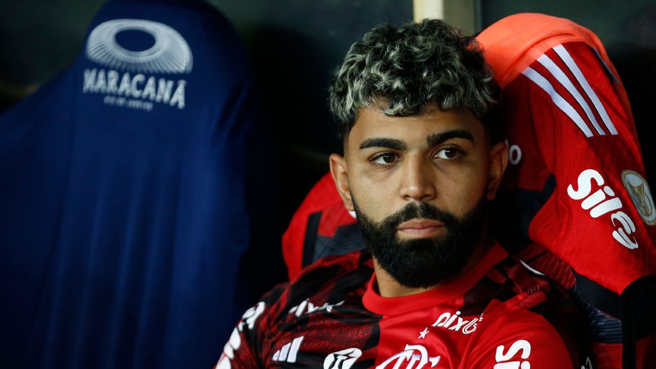  Gabigol  cleared to play during CAS doping appeal