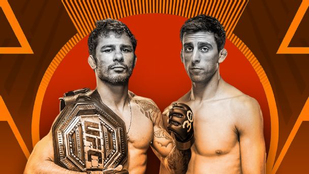 UFC 301 expert picks and best bets  Where does Erceg pose a threat to Pantoja 