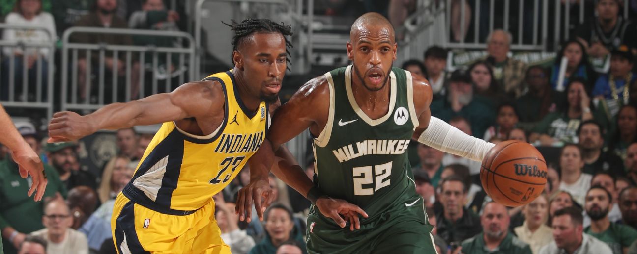 Follow live: Bucks fight for Game 6 win vs. Pacers www.espn.com – TOP