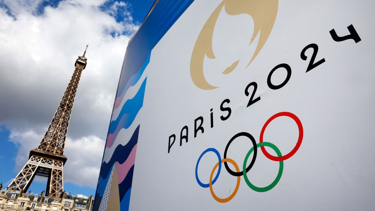 Paris Olympics prep for cybersecurity threats