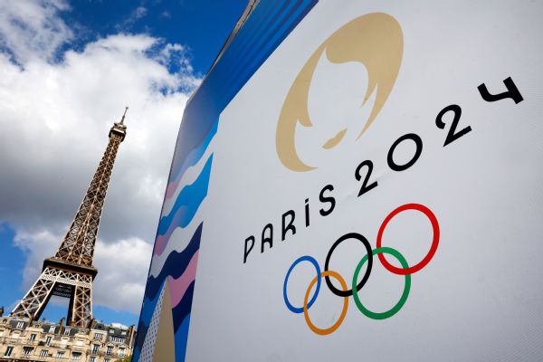 Paris launches Seine water storage for Olympics