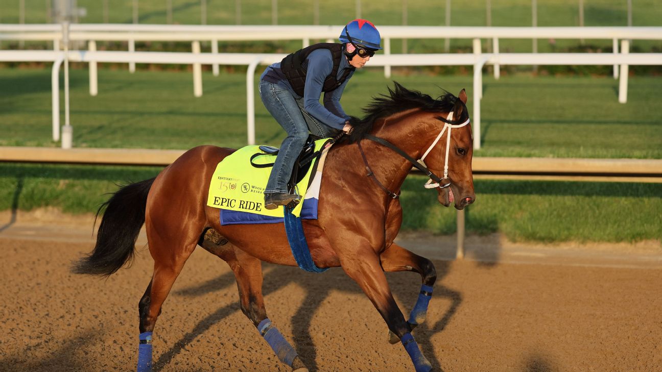 How to watch, what you need to know about the Kentucky Derby