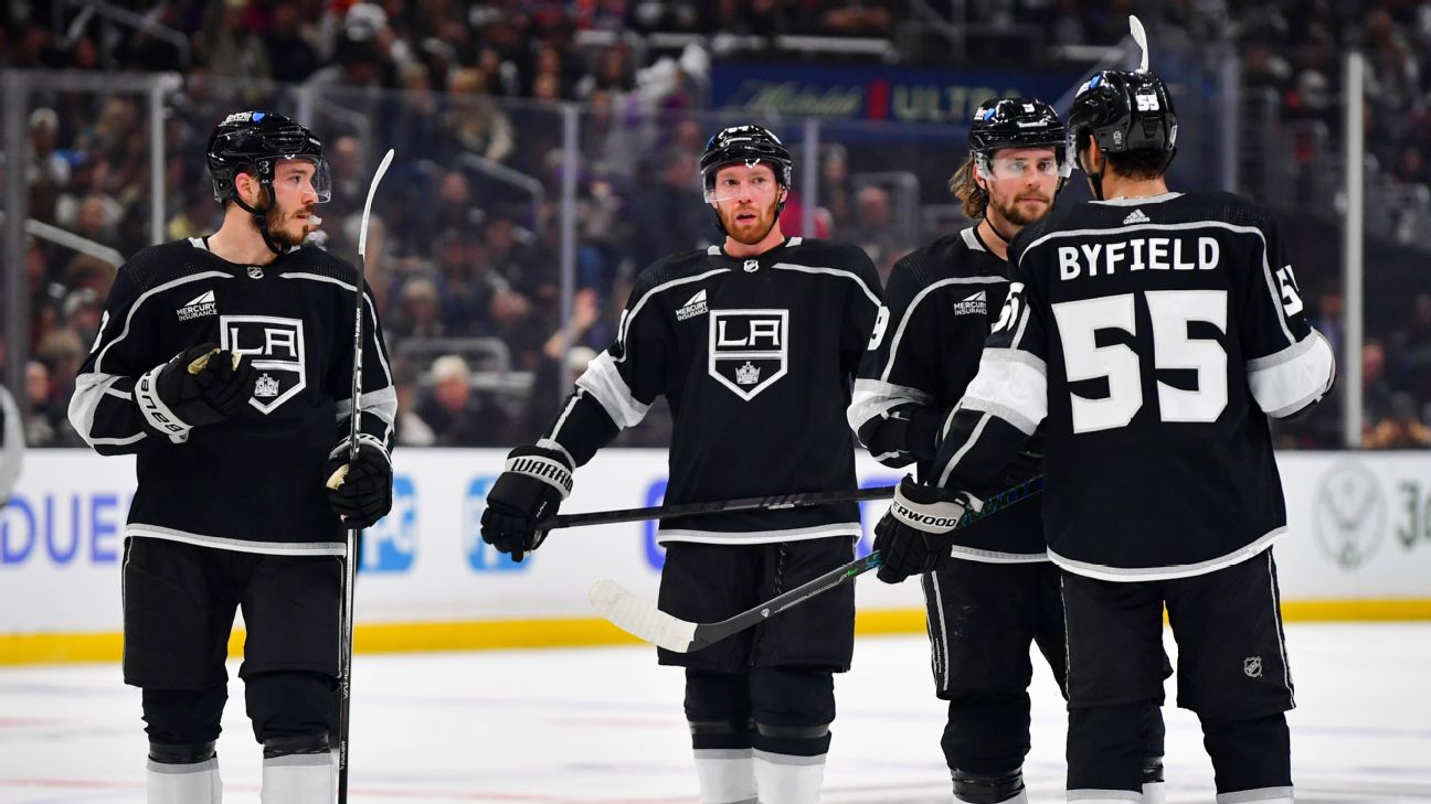 Keys to the offseason  What s next for the Kings 