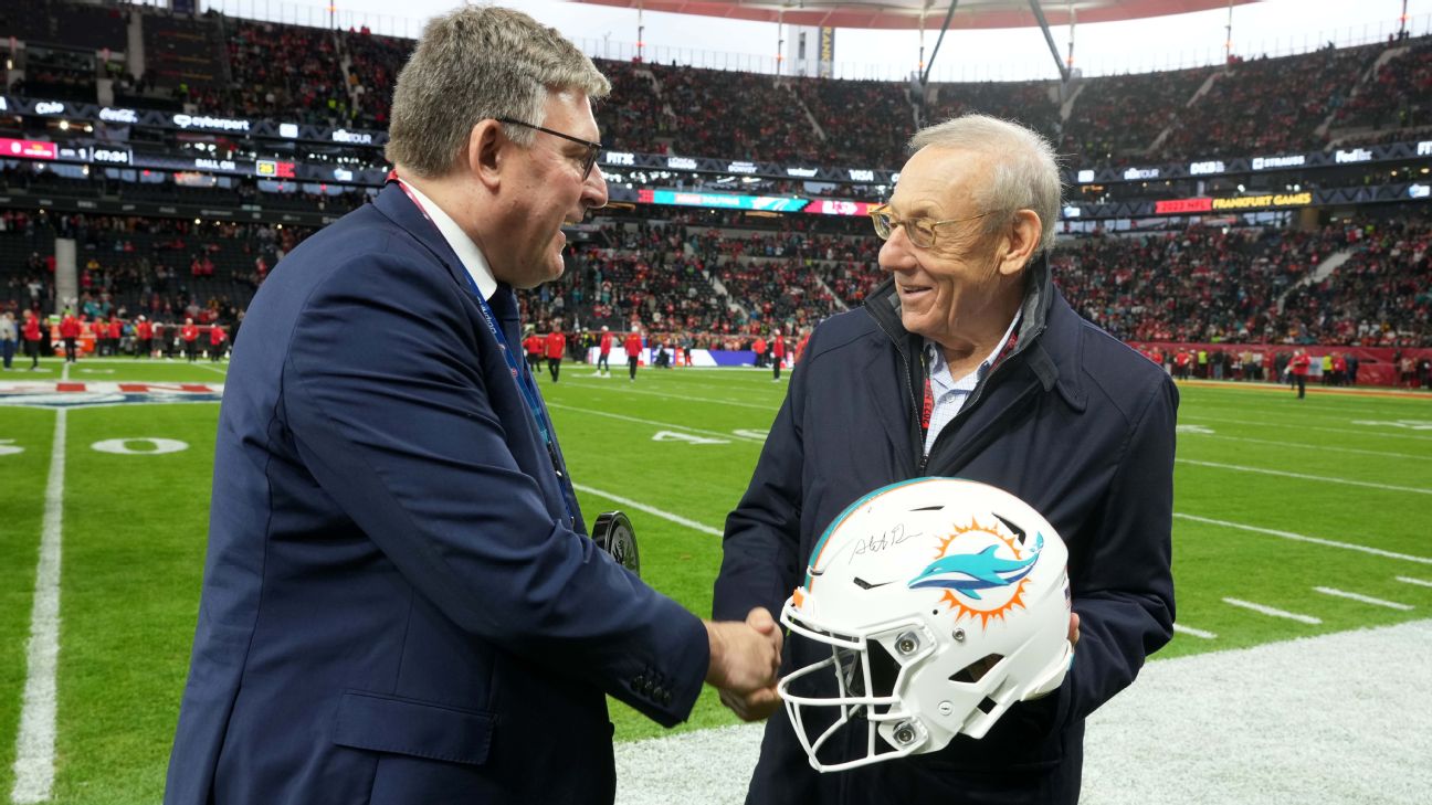 Source: Majority control of Dolphins ‘not for sale’ www.espn.com – TOP