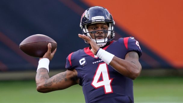The Deshaun Watson trade helped set a new foundation for the Texans  here s a look at the final pieces