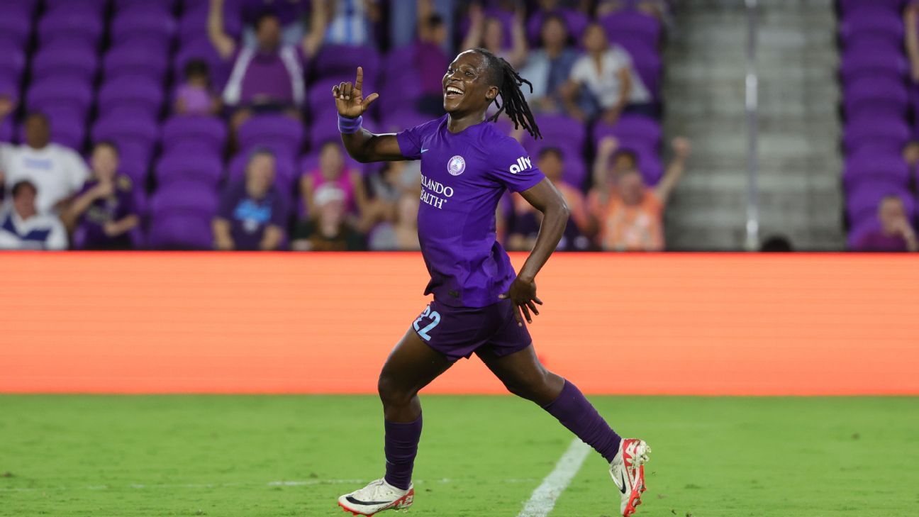 Orlando Pride s Banda is showing her high value to NWSL