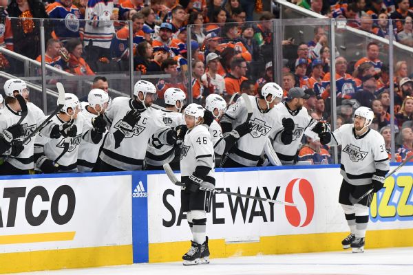 Kings lament special teams play after playoff elimination