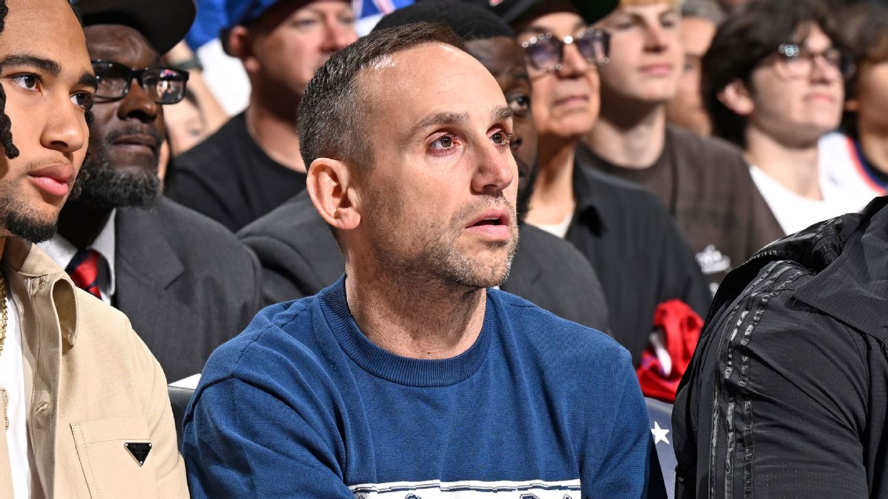 Sixers owners buy G6 tickets to block Knicks fans www.espn.com – TOP