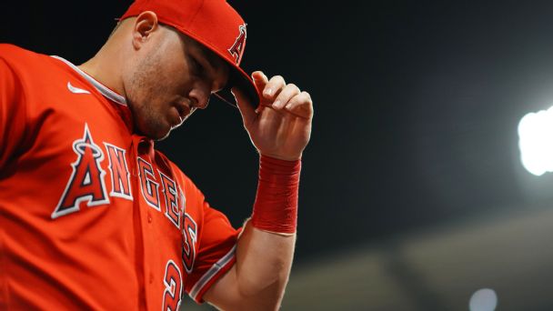 The 'what-if?' legacy of Mike Trout