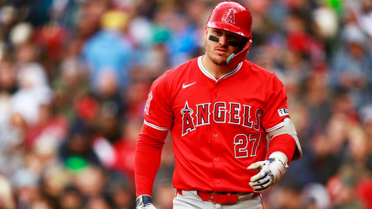 Angels’ Trout: Recovery taking longer than hoped www.espn.com – TOP