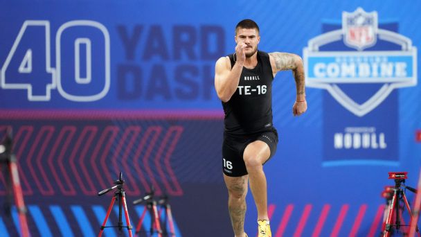 Did the Chiefs draft Travis Kelce's successor at tight end?