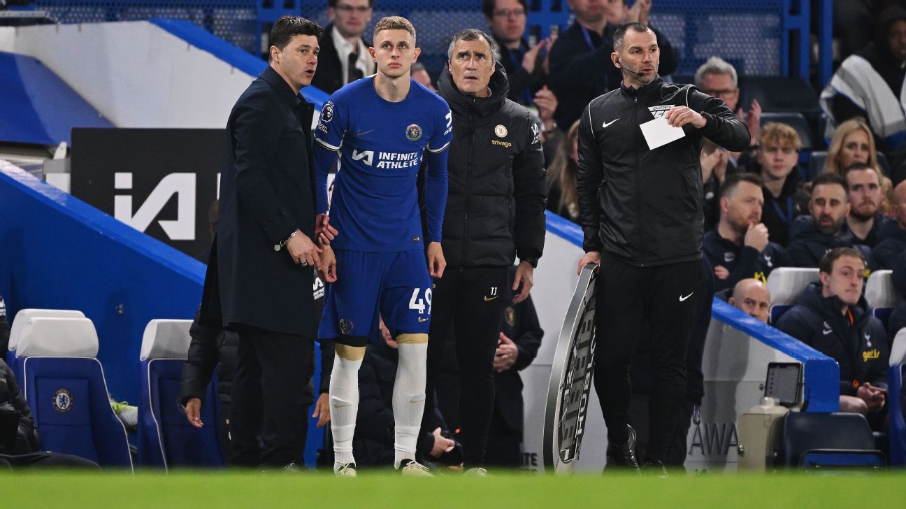 Crucial Chelsea win comes at painful expense of Pochettino’s former club Spurs www.espn.com – TOP