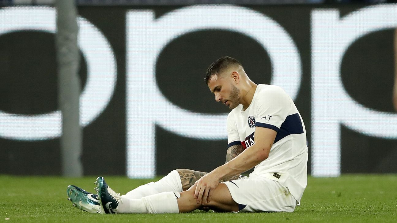 Hernandez likely out for France at Euro after surgery
