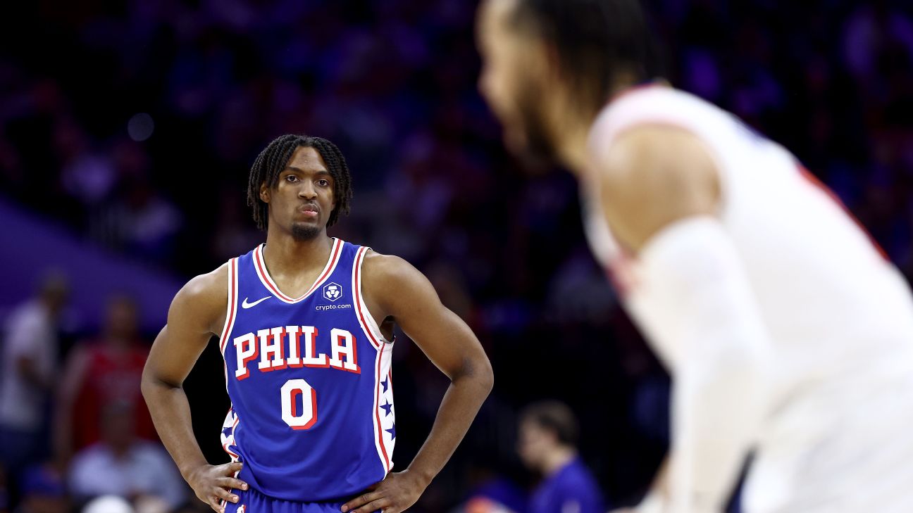 NBA playoffs 2024: Joel Embiid's health and the supporting cast remain major questions for the 76ers