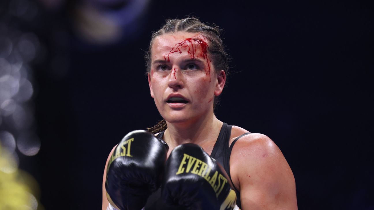 Queensberry signs Cameron; Prince Naseem's son