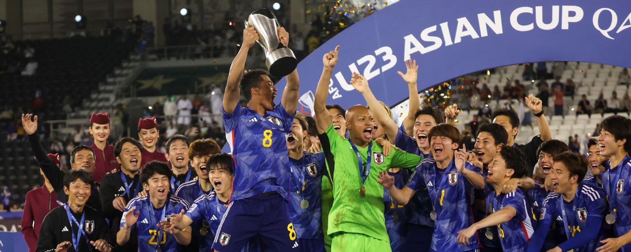 Japanese J.League News, Stats, Scores - ESPN