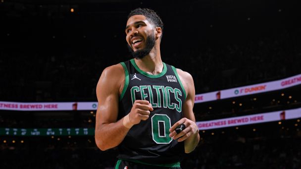 'By: Jayson Tatum': Celtics star's shoe-tying tutorial goes viral