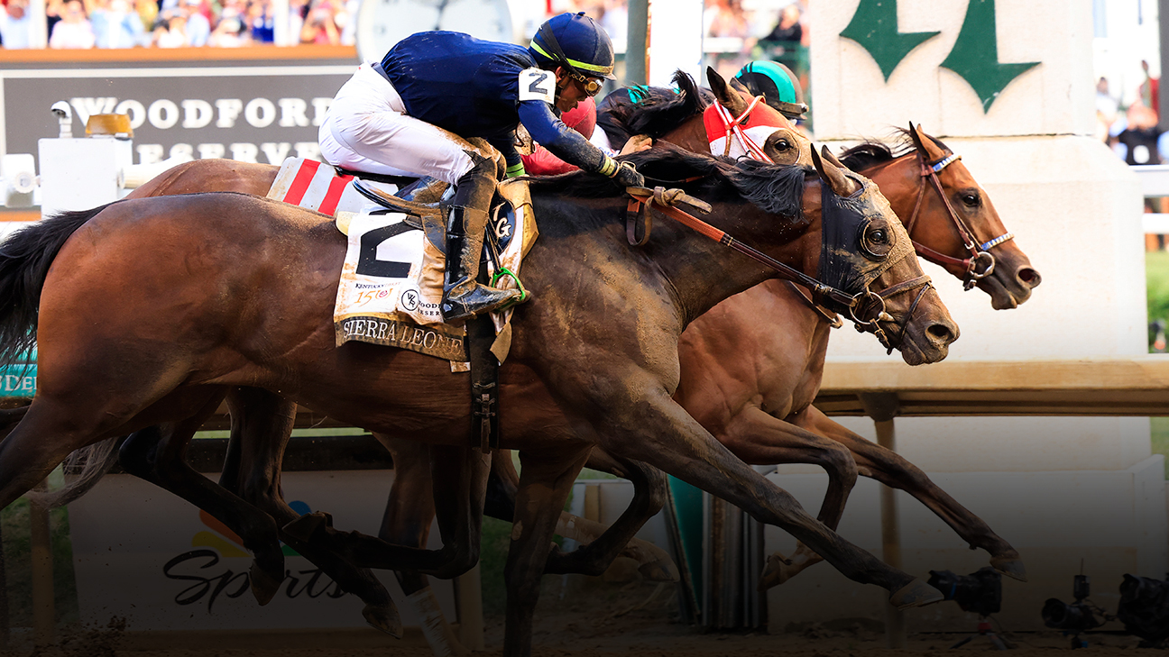 Record $210.7M bet on 2024 Kentucky Derby