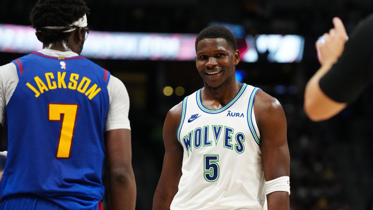 Predicting Wolves-Nuggets  Pacers-Knicks and conference semifinal matchups