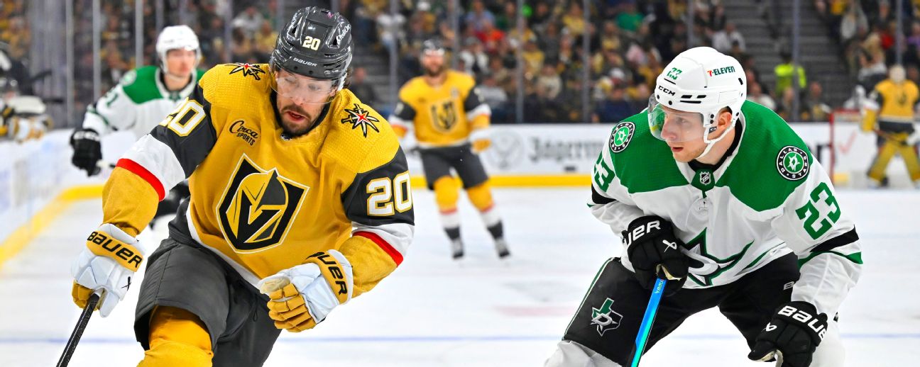 Follow live: Stars, Knights battle for pivotal Game 6 win in Vegas www.espn.com – TOP