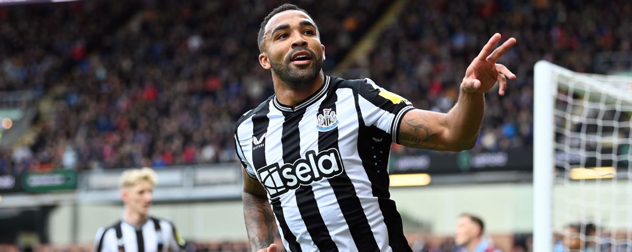 Bản năng sát thủ của Callum Wilson - Giải pháp ghi bàn đẳng cấp vượt trội