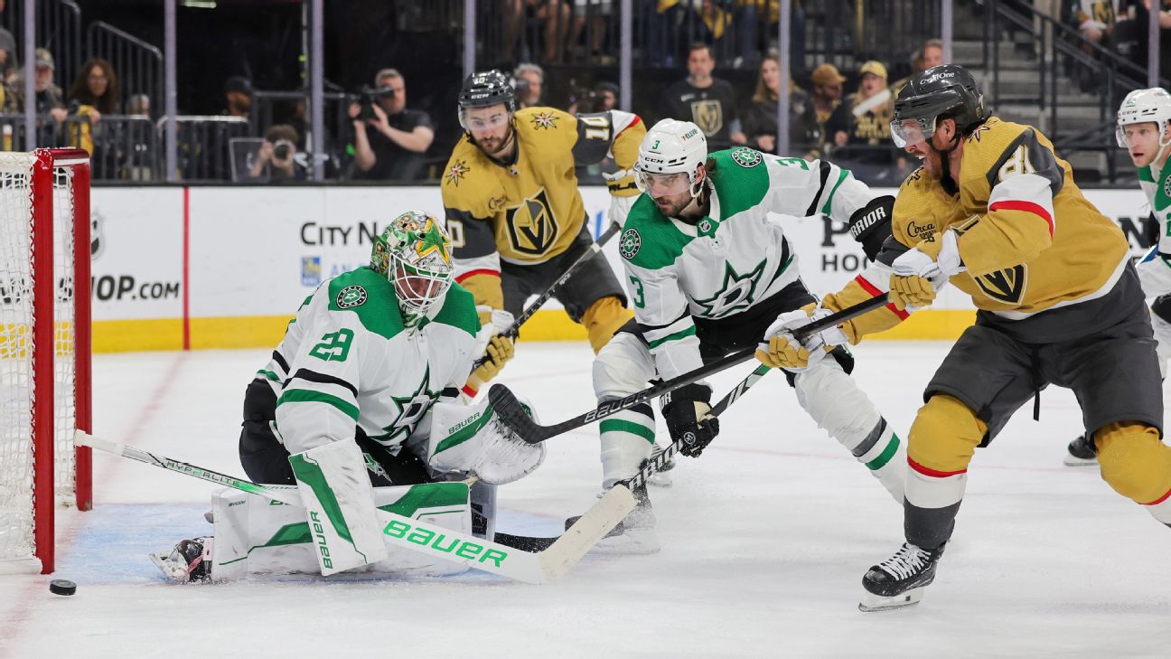 Who wins Game 7 of Stars-Golden Knights  Key players to watch  final score predictions