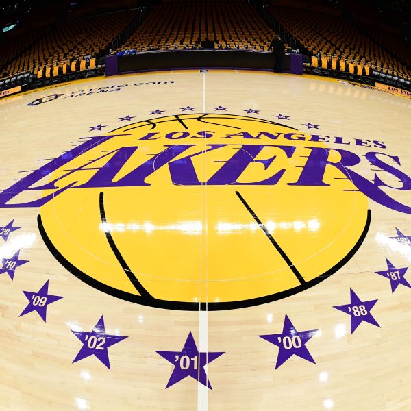 Los Angeles Lakers [600x600]