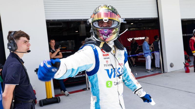 Ricciardo  Sprint result served to silence critics