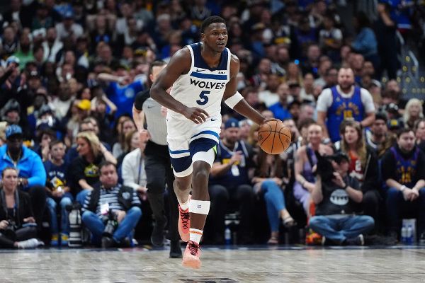Edwards outduels Jokic  Wolves  know who we are 