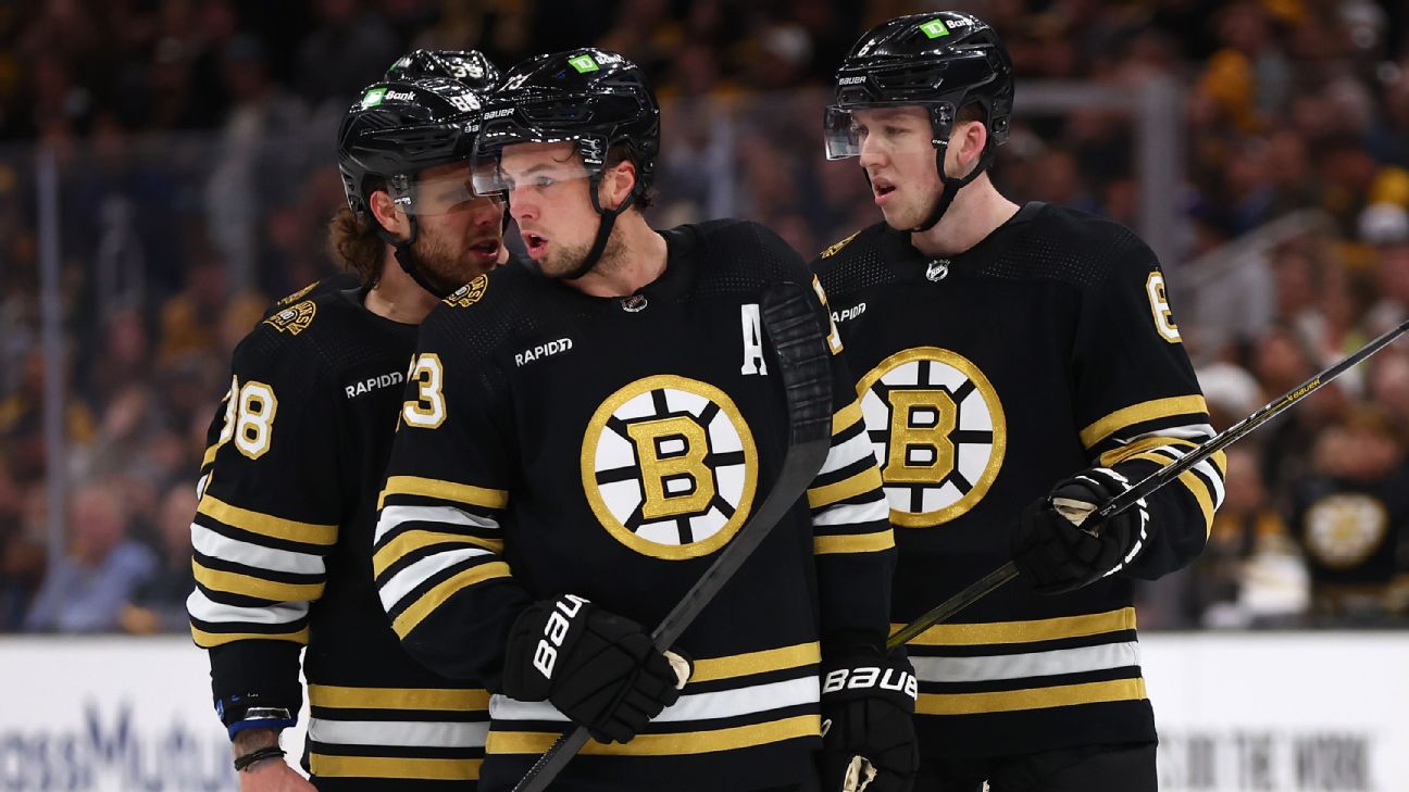 Keys to the offseason  What s next for the Bruins  Avs  other eliminated teams 