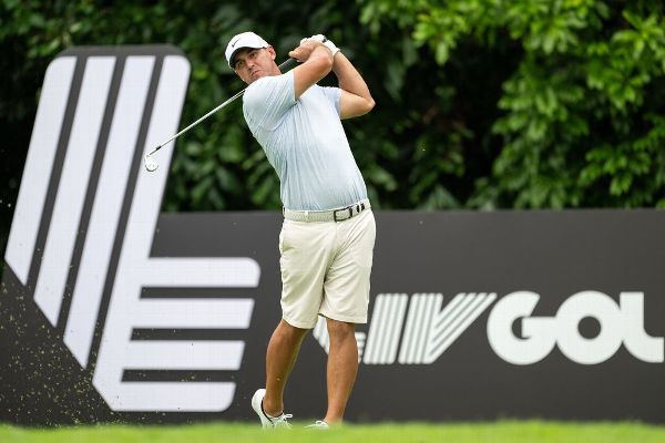 Koepka wins in Singapore to claim fourth LIV title