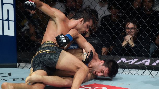 UFC 301 takeaways: Pantoja not setting himself apart, Aldo is still king www.espn.com – TOP