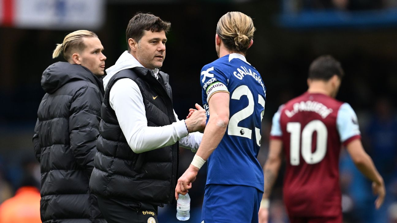 Amid exit talk, Poch hails Chelsea's 'massive step'