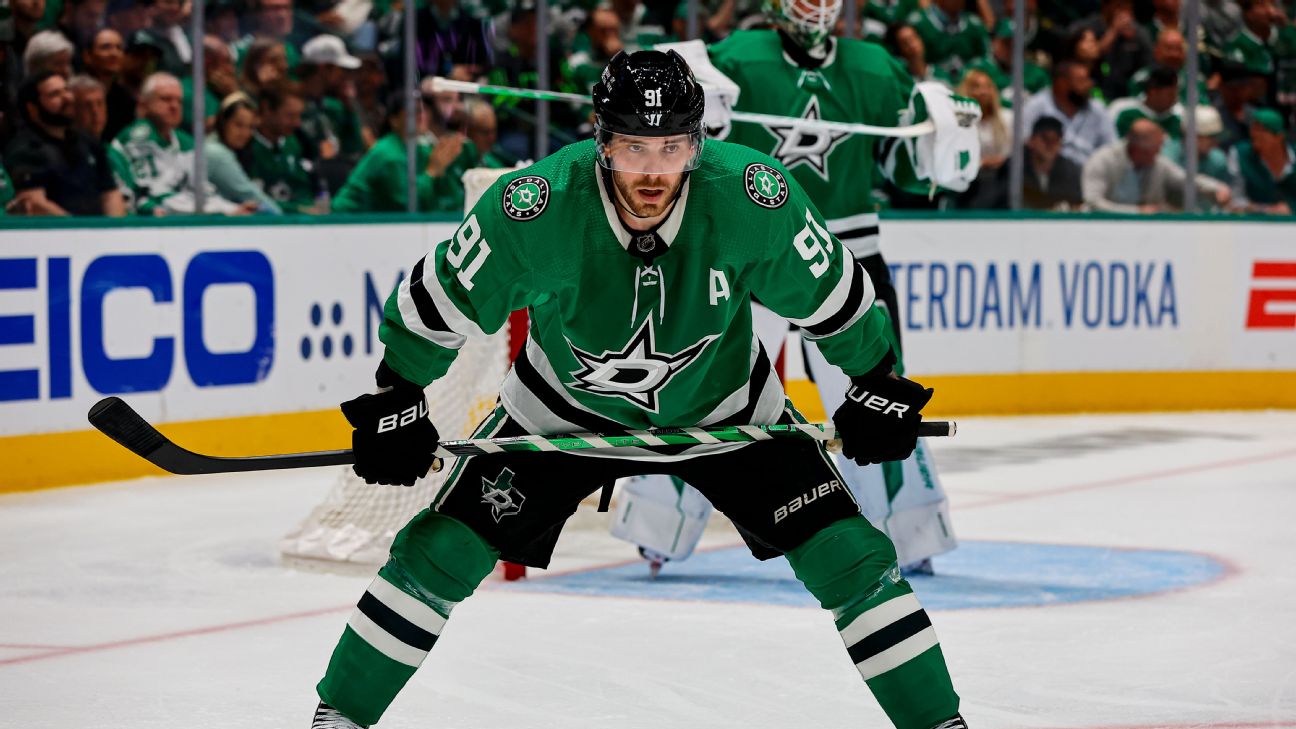 Tyler Seguin Makes Triumphant Return Against Predators Just in Time for Playoffs