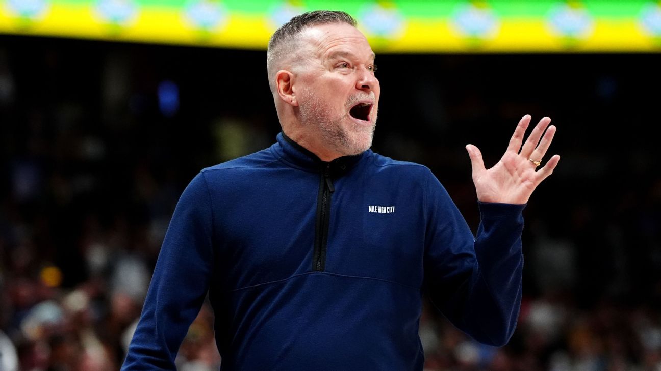 Michael Malone implores Nuggets to set the tone early