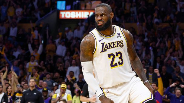 The 20 most valuable players -- including an eliminated LeBron -- from Round 1