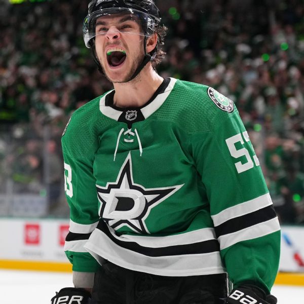 Stars cap series rally with Game 7 win over Vegas
